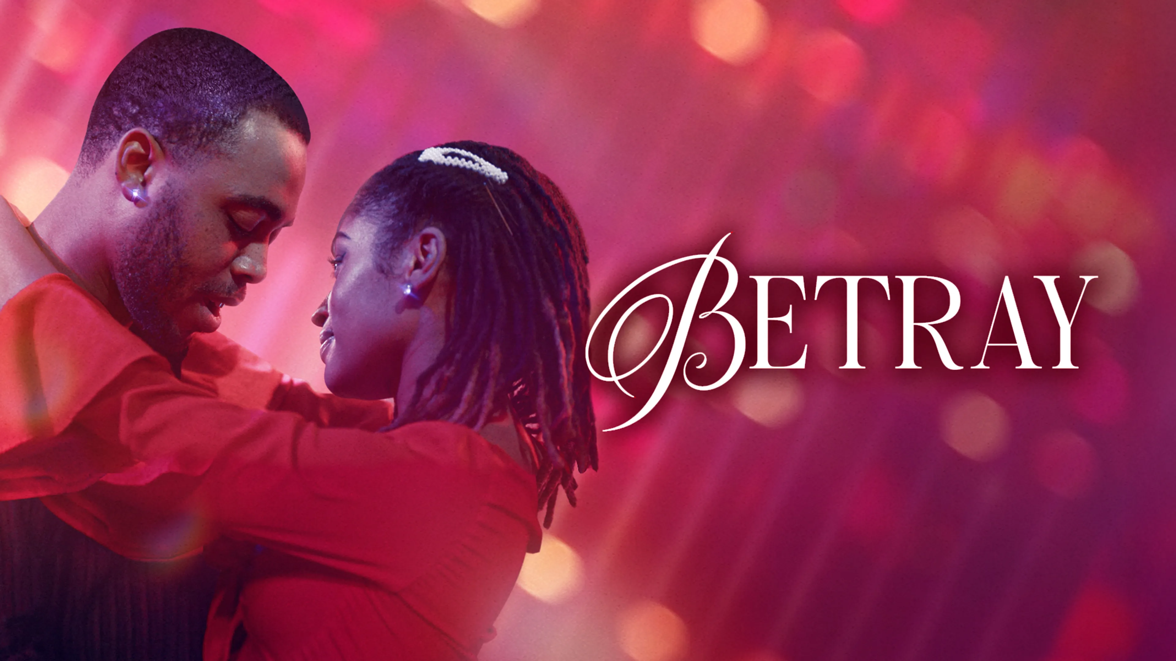 Betray poster